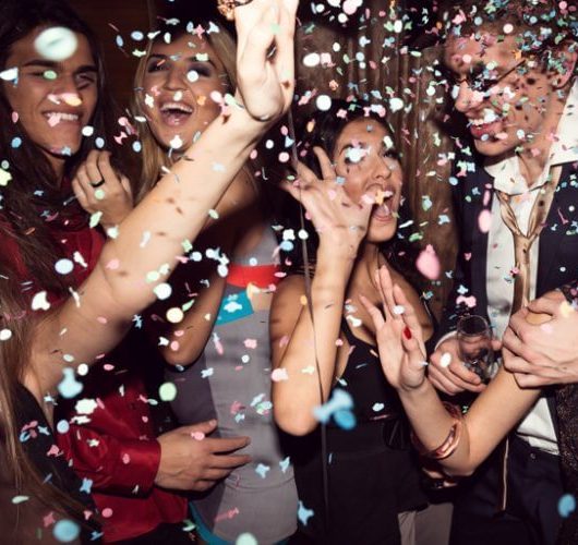 Bachelor & Bachelorette Parties