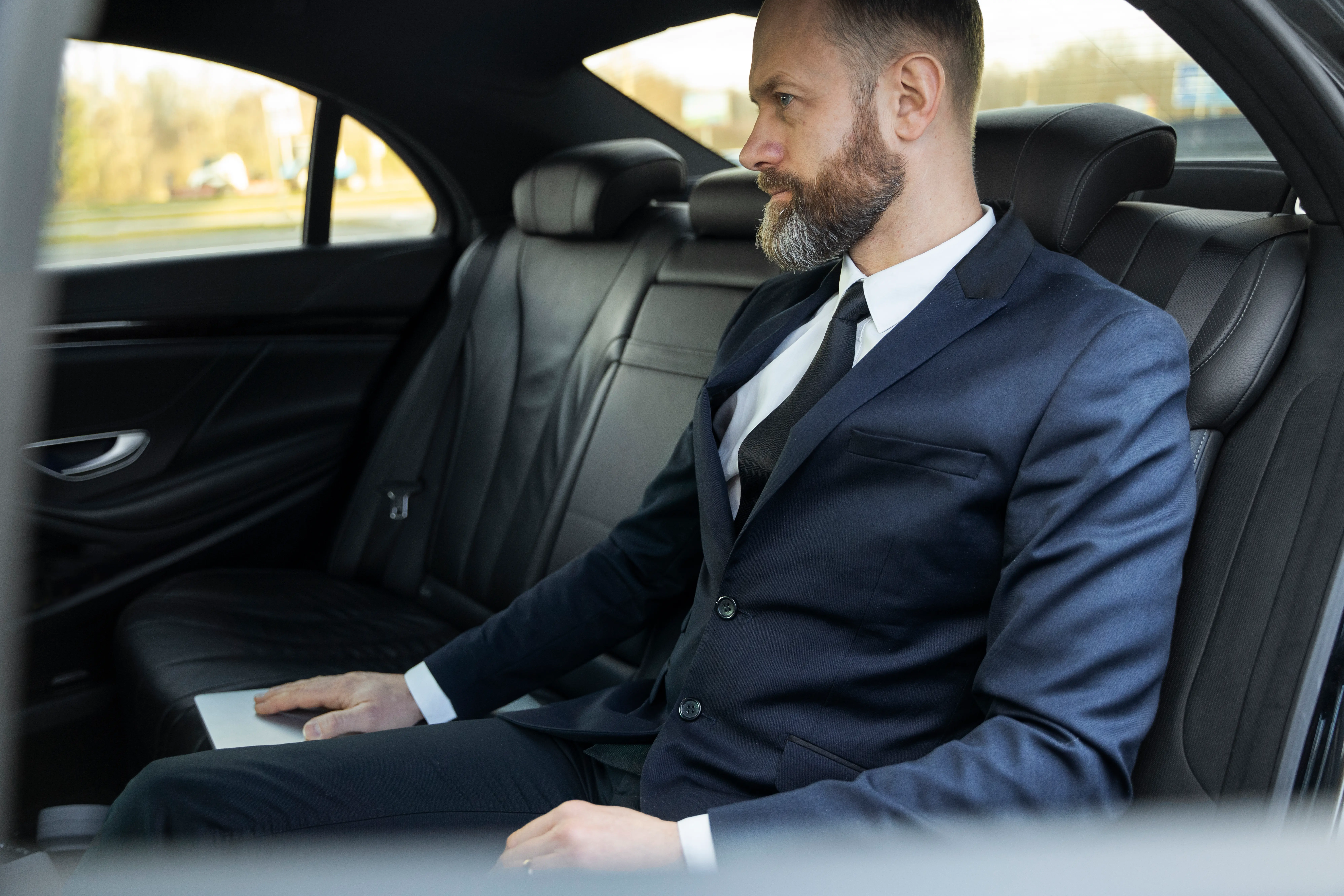 A limousine service in Houston, client